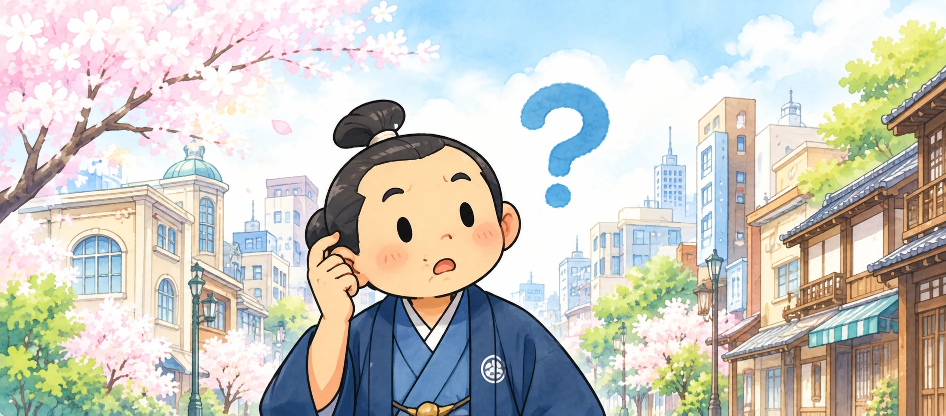 困ったときのイメージ