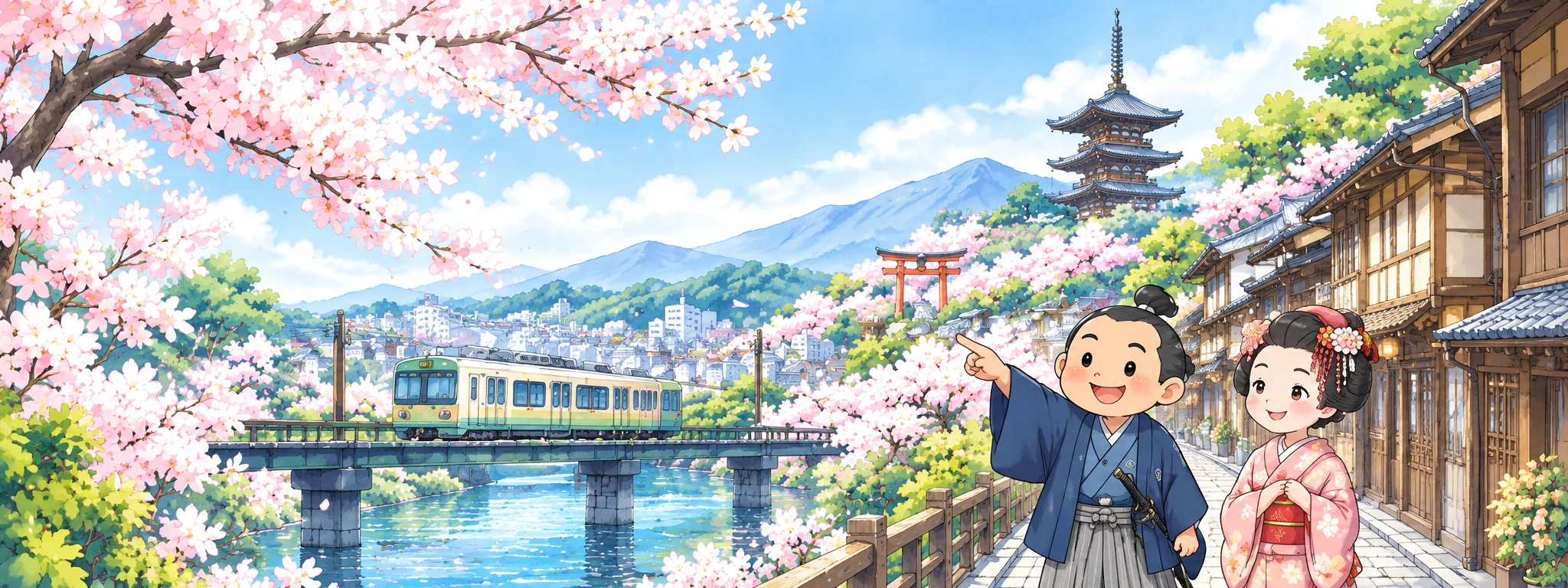 京都さんぽのイメージ