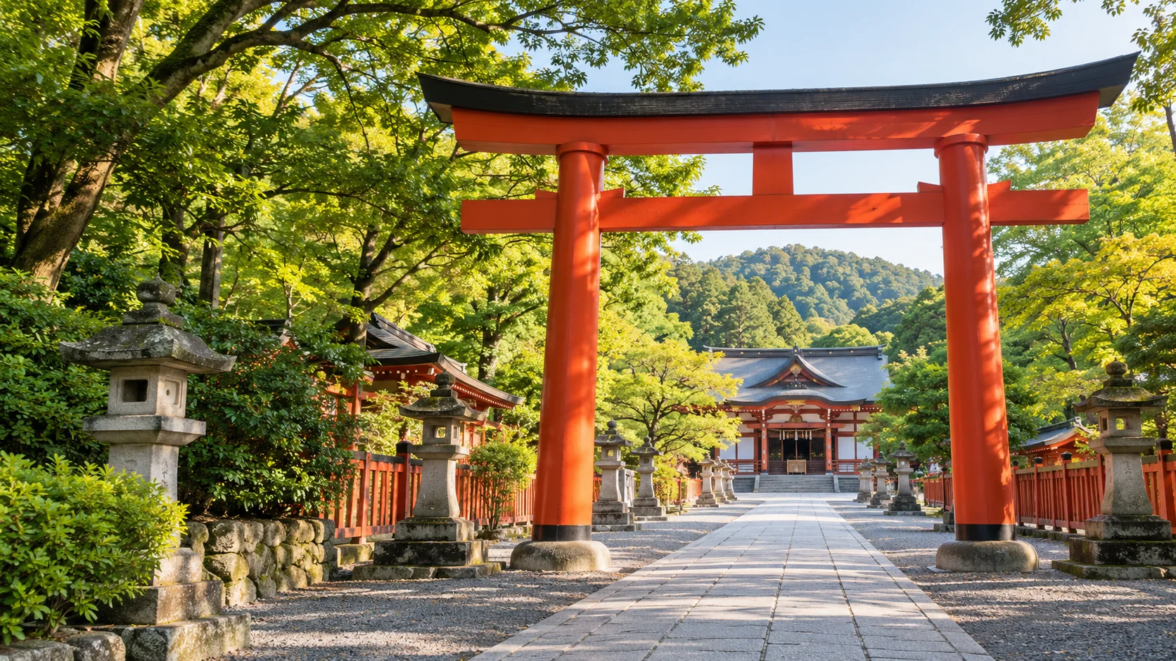 神社とお寺のマナー